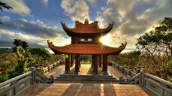 Chùa Núi Một Côn Đảo