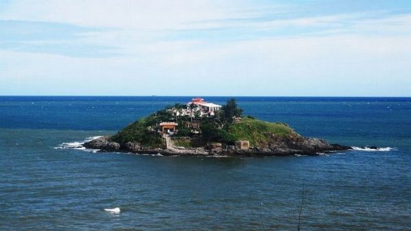Hòn Bà - Tham quan du lịch cùng Landtour Côn Đảo