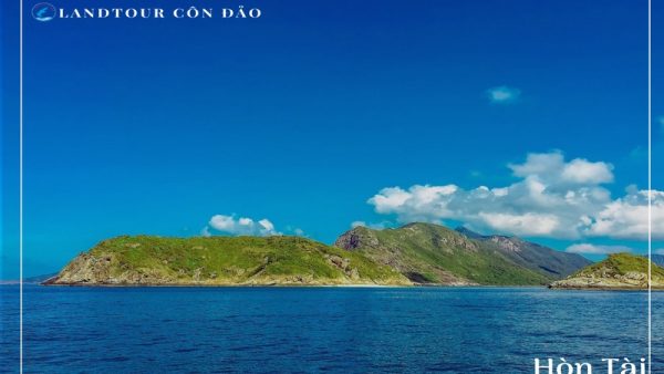 Hòn Tài - Landtour Côn Đảo