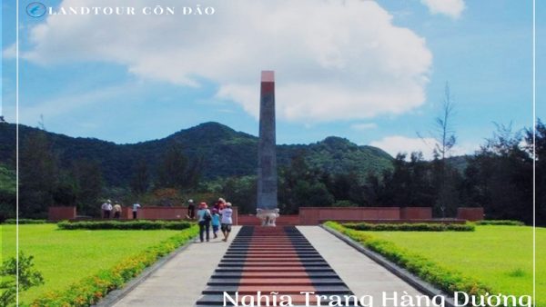 Nghĩa Trang Hàng Dương - Landtour Côn Đảo