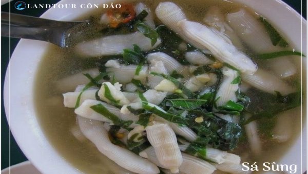 Sá Sùng - Landtour Côn Đảo