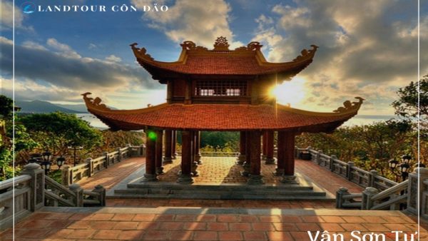 Vân Sơn Tự - Landtour Côn Đảo