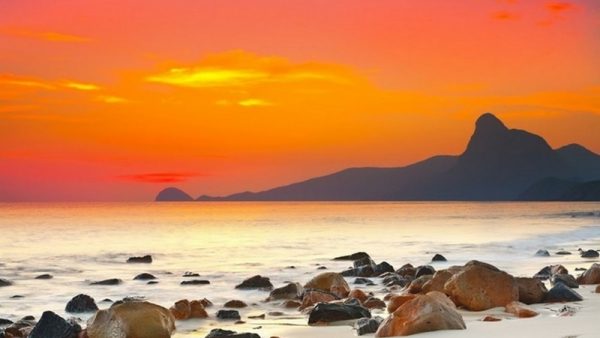 Bãi Nhát Đỉnh Tình Yêu - Tham quan du lịch cùng Landtour Côn Đảo